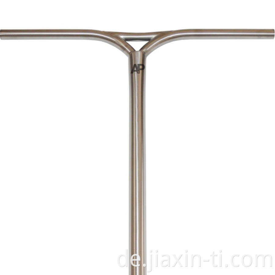 titanium bar